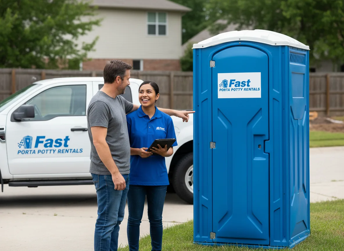 Standard Porta Potty Rentals Leesport, PA FAQs